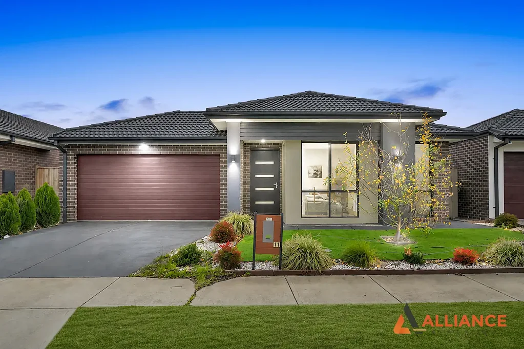 Tarneit 4chambre Spacious Family Living with 4 Bedrooms and 2 Living Areas in Tarneit