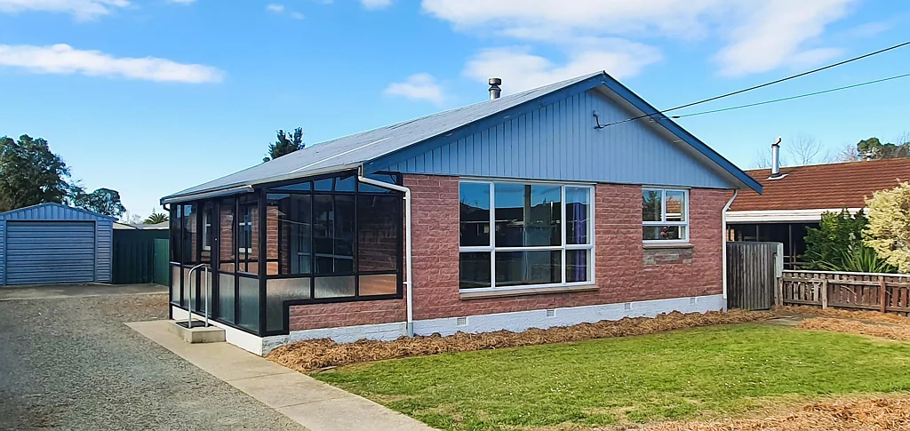 Waimate 3房  A warm and inviting home in a convenient location