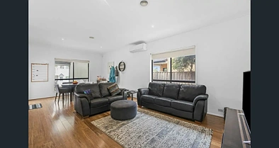 Living room - 29 Half Moon Terrace, Point Cook, VIC 3030