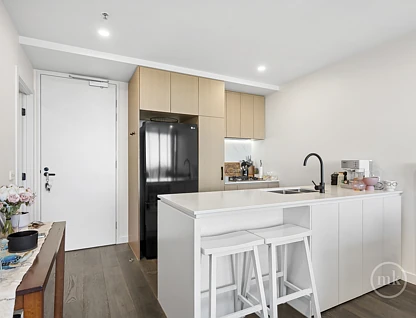 1004b/56-58 Myrtle Street, Ivanhoe, North Melbourne, 2 ਕਮਰੇ, 2 ਬਾਥਰੂਮ, Apartment