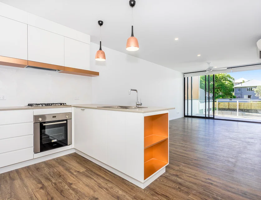 3306/88 Waldheim Street, Annerley, Brisbane - Southern Region, 2 कमरे, 2 बाथरूम, Unit