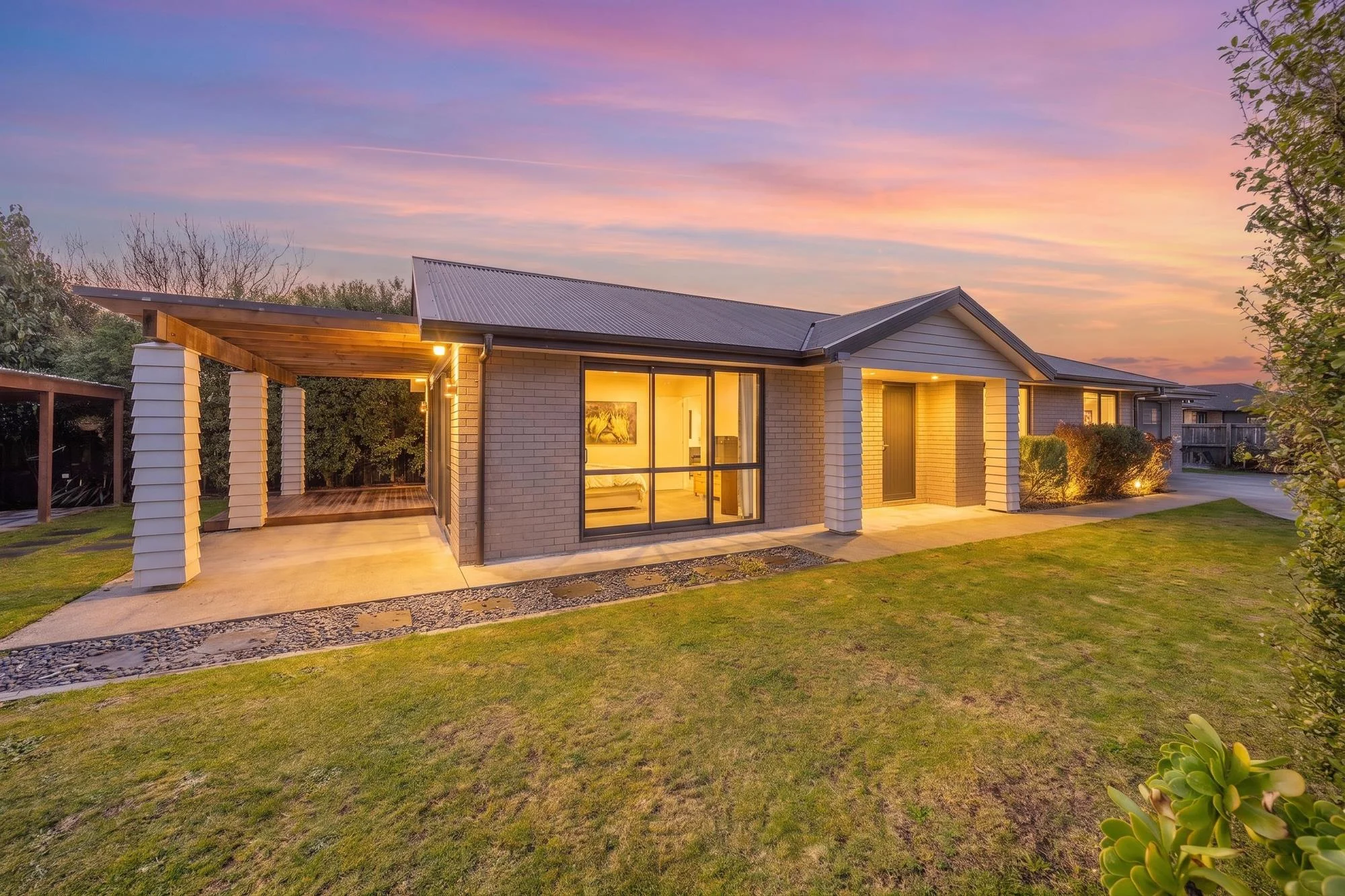 Ngaruawahia 4房  Four Bedrooms, Family Comfort & Outdoor Living