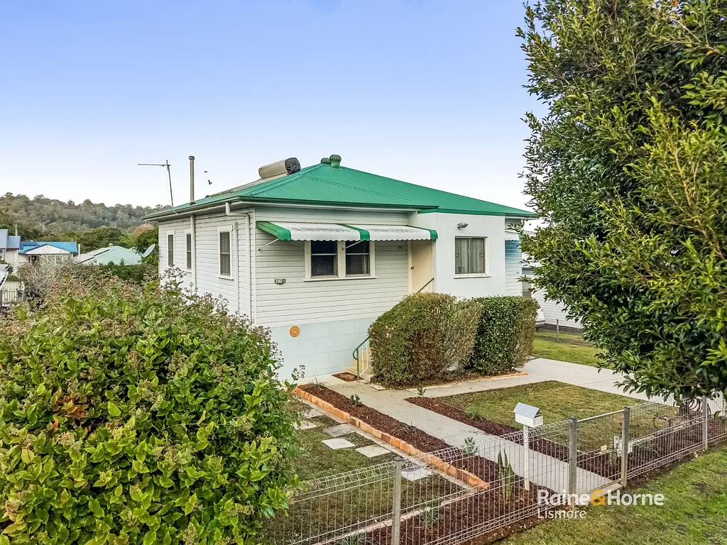 East Lismore 2chambre Solid, Elevated & Exceptionally Maintained