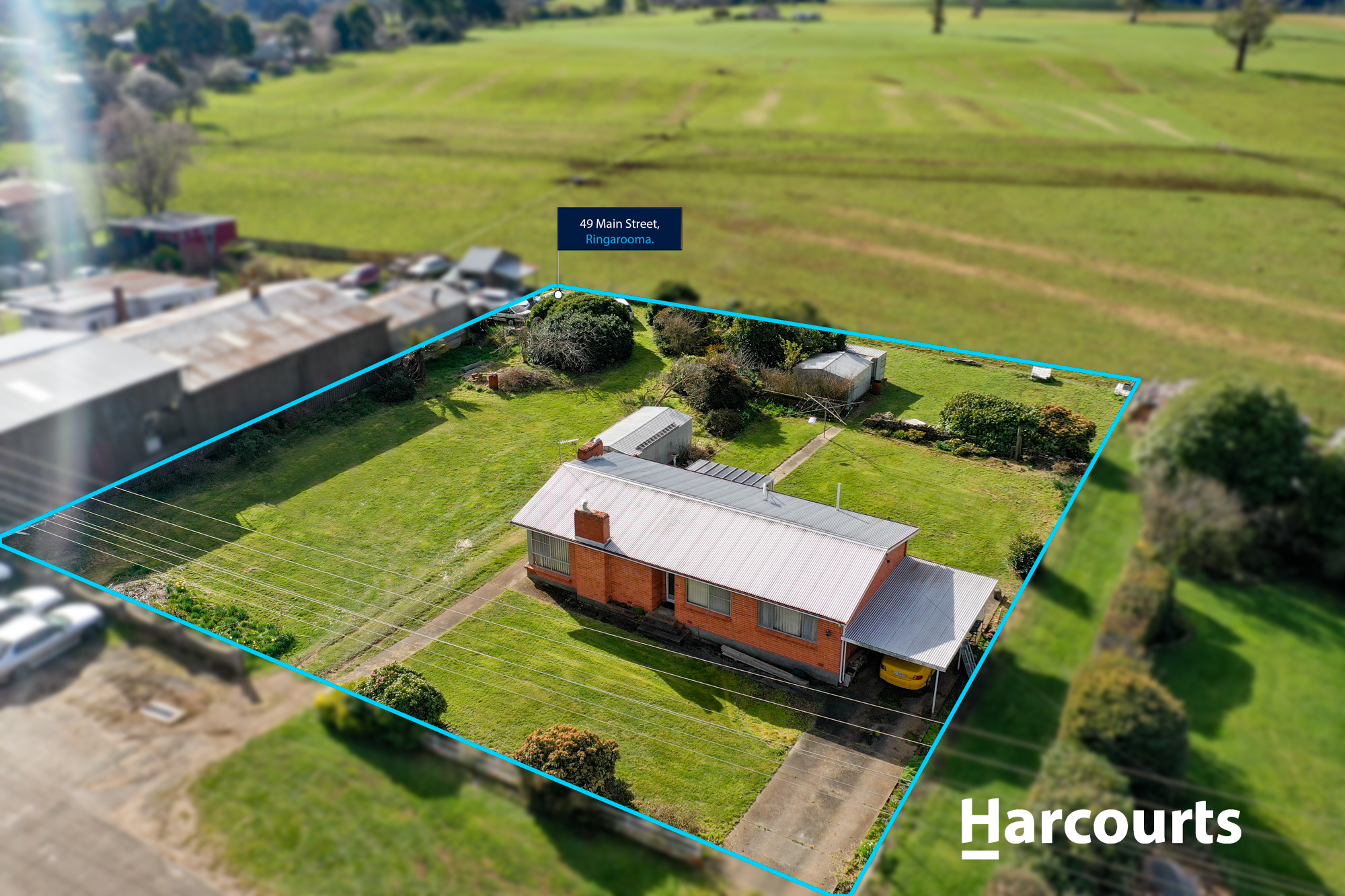 49 MAIN ST, LEGERWOOD TAS 7263, 0房, 0浴, House