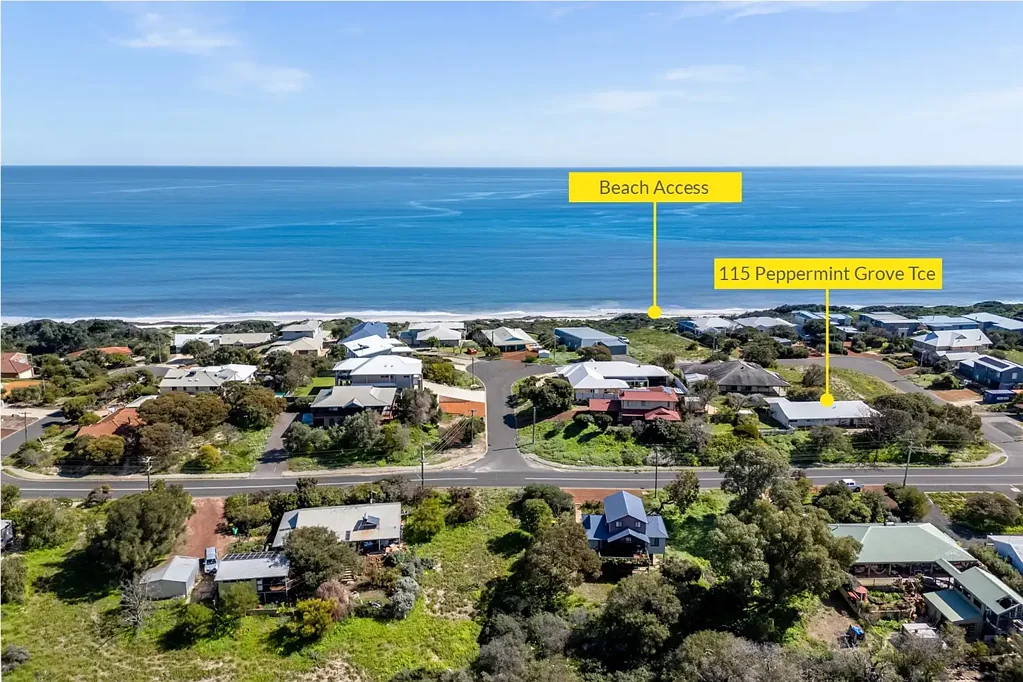 115 Peppermint Grove Terrace, Peppermint Grove Beach, WA 6271