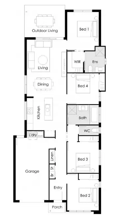 74 New Road, Walloon, QLD 4306, 4 Kuwarto, 2 Banyo, House