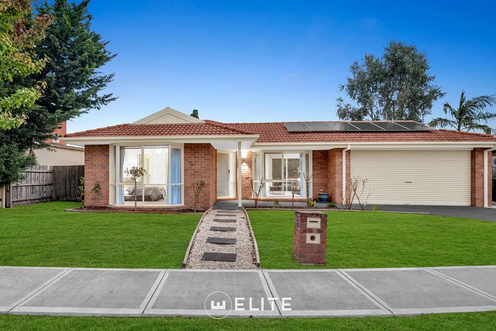 101 Saffron Drive, Narre Warren, VIC 3805