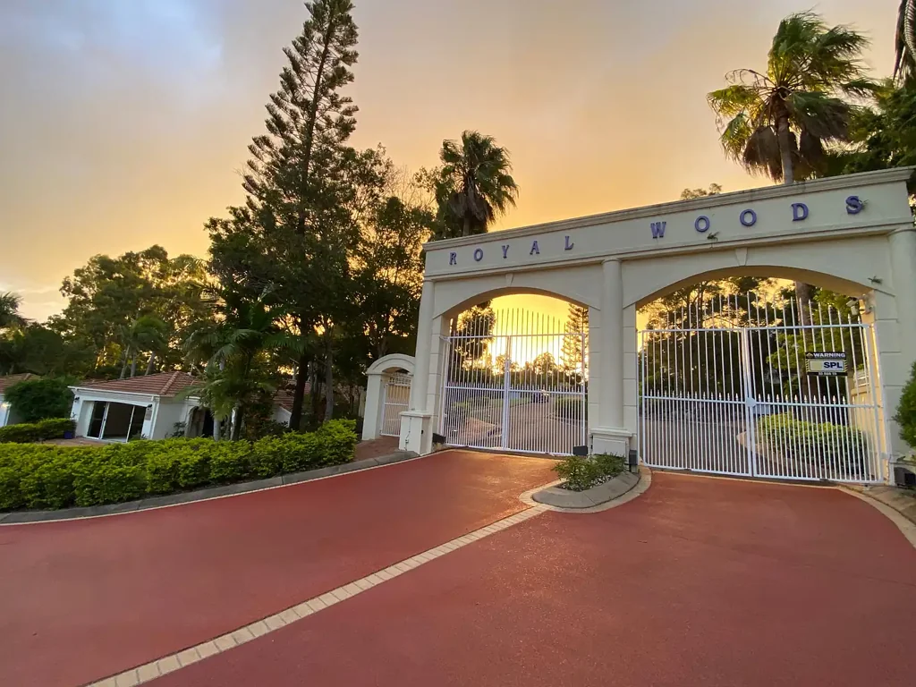 Spacious, Fully Furnished 2 Bedroom Villa Within Gated Community