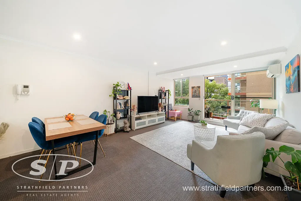 Homebush 2ห้องนอน Resort Style Living in Iconic Homebush Setting
