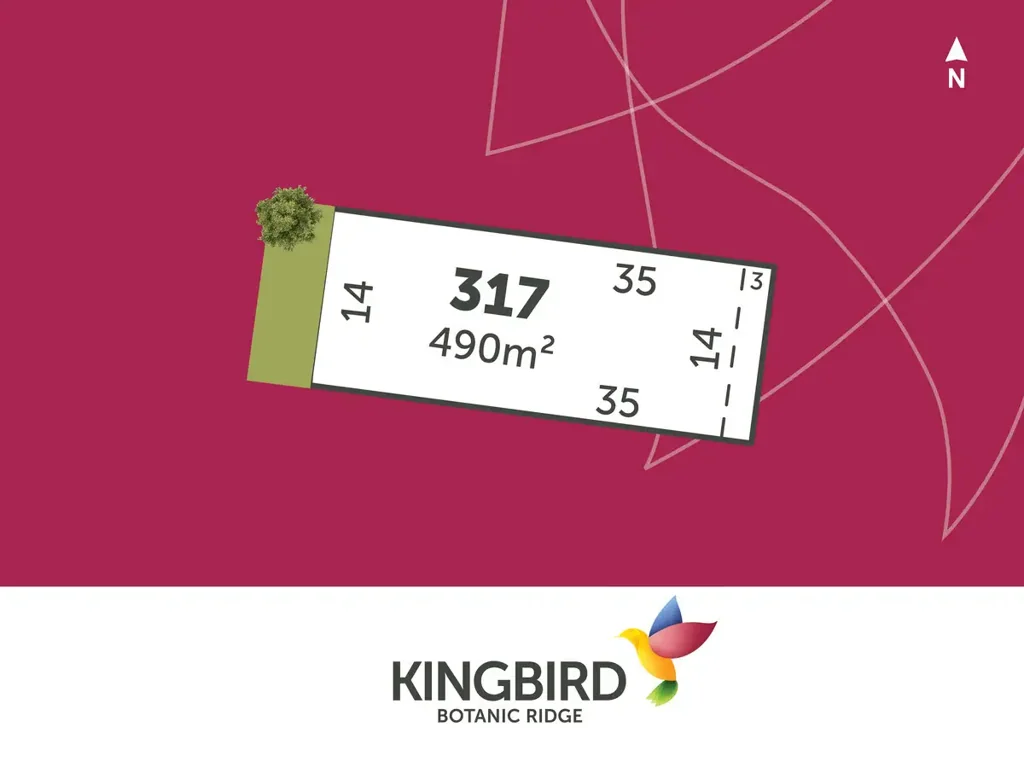 LOT 317 Monkey Drive, Botanic Ridge, VIC 3977
