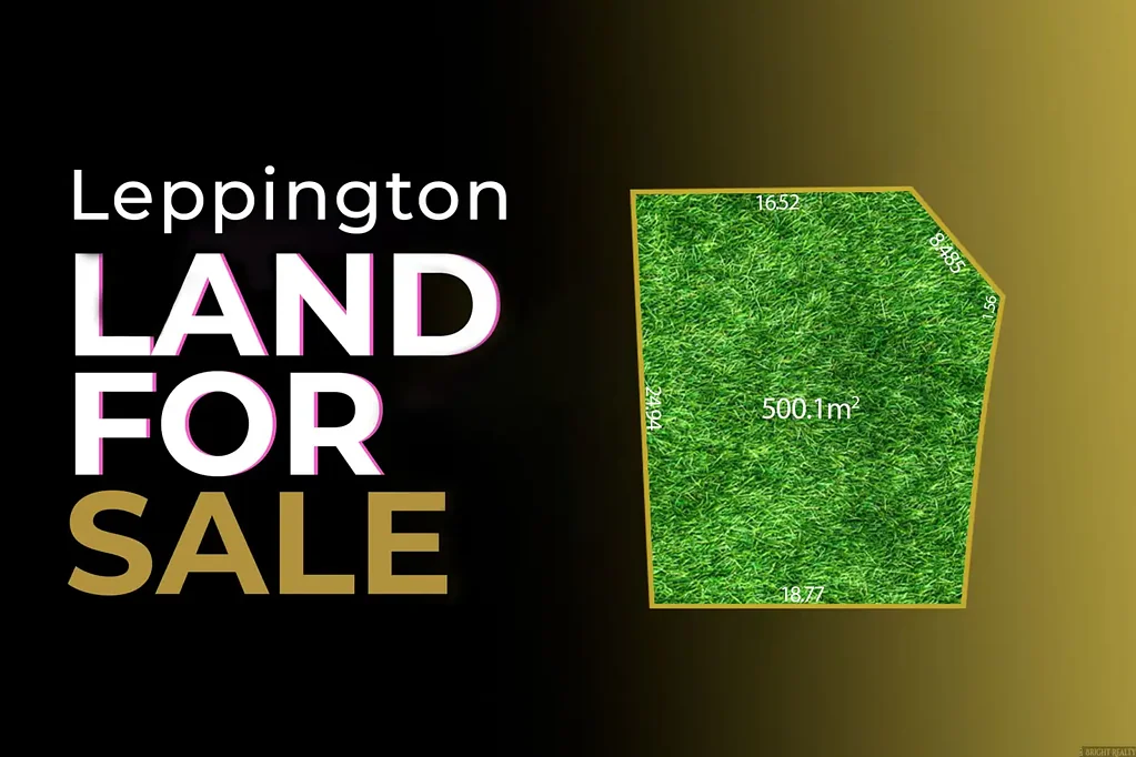 Leppington Amazing Land Opportunity in Leppington