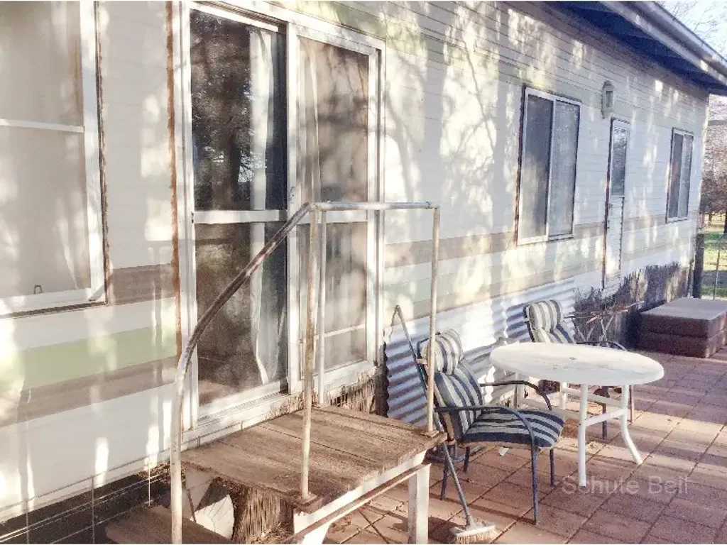 Country living in a rural retreat