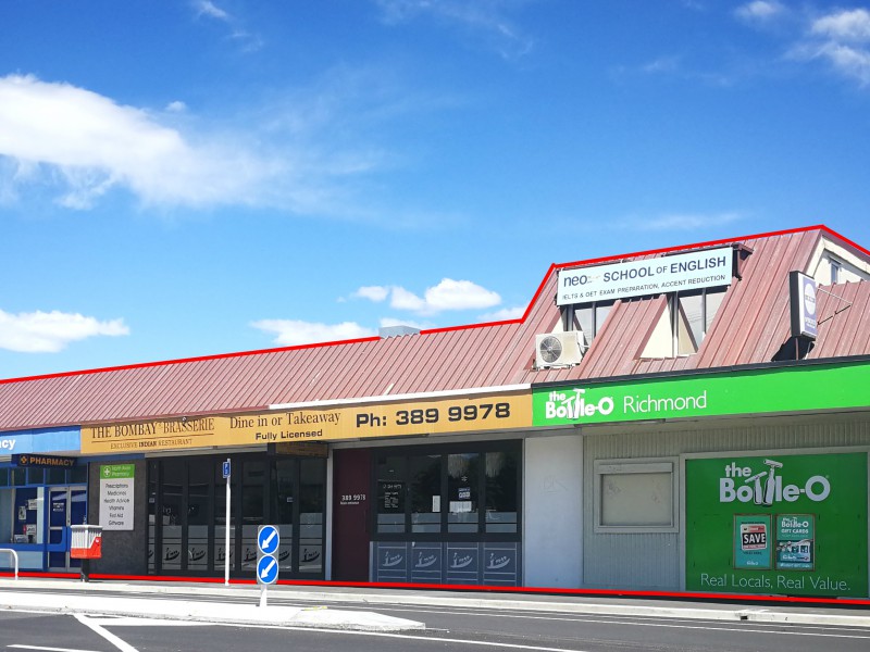 345 Stanmore Road, Richmond, Christchurch, 0 Kuwarto, 0 Banyo