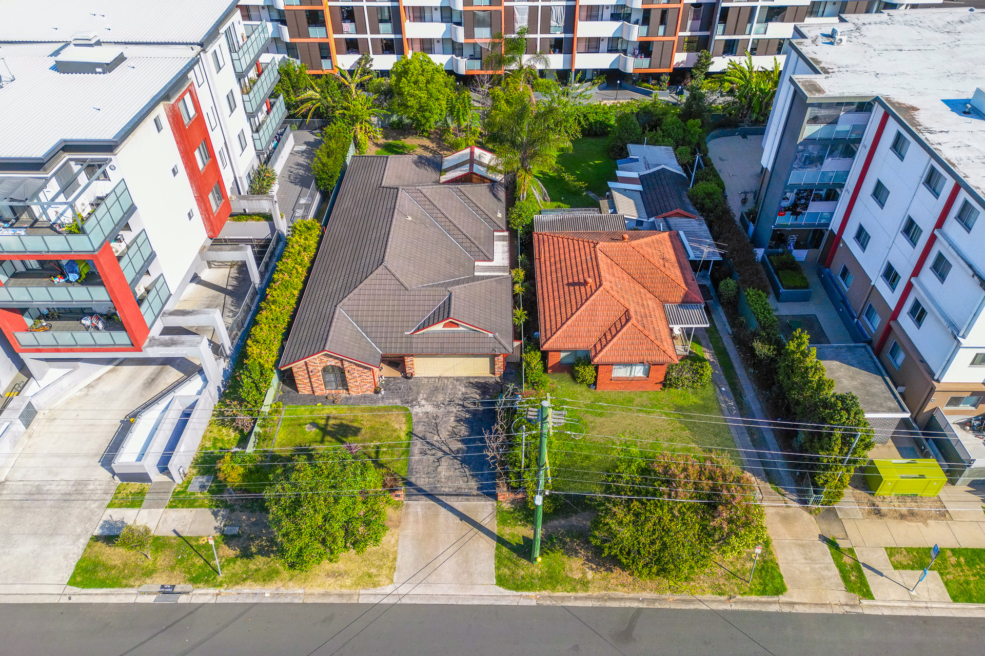 74-76 LANE ST, WENTWORTHVILLE NSW 2145, 0 Kuwarto, 0 Banyo, House