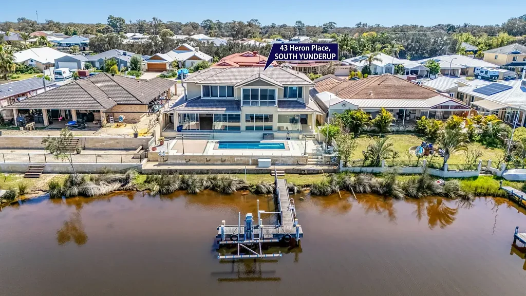 43 HERON PLACE, South Yunderup, WA 6208