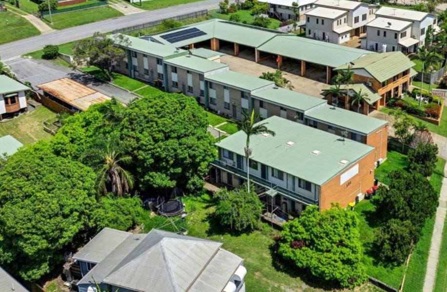 HARBOUR PLACE UNIT 10 131 TOOLOOA ST, SOUTH GLADSTONE QLD 4680, 0 chambres, 0 salles de bain, Townhouse