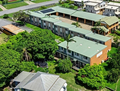 10/131 Toolooa St, South Gladstone, Fitzroy, 2 રૂમ, 1 બાથરૂમ, Townhouse