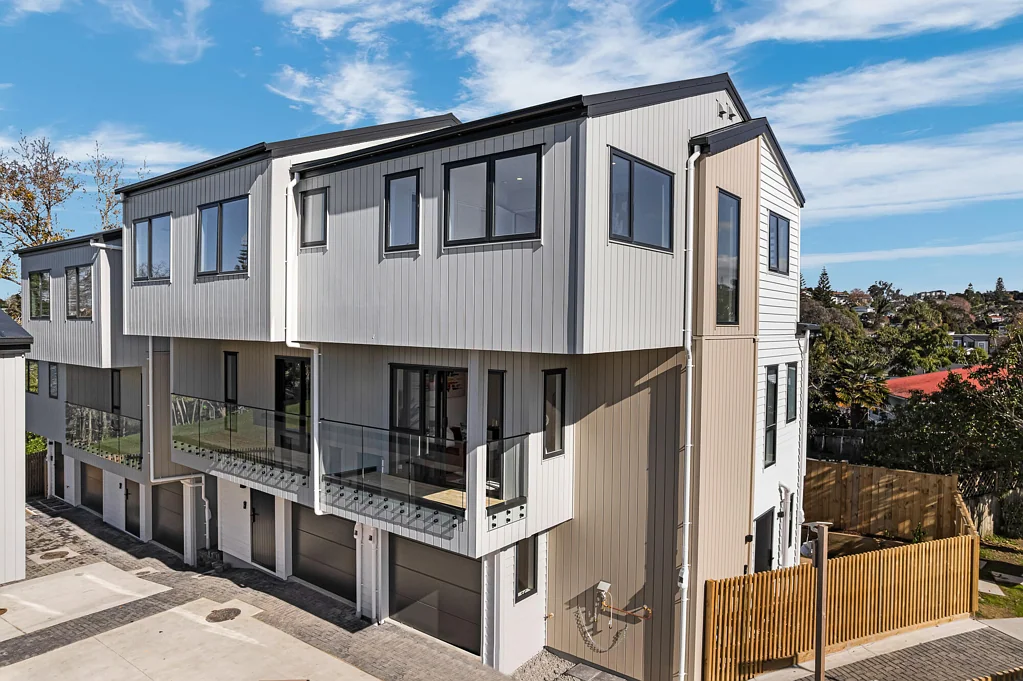 Glenfield 3房  Westlake Zone | Sunny Living by the Reserve
