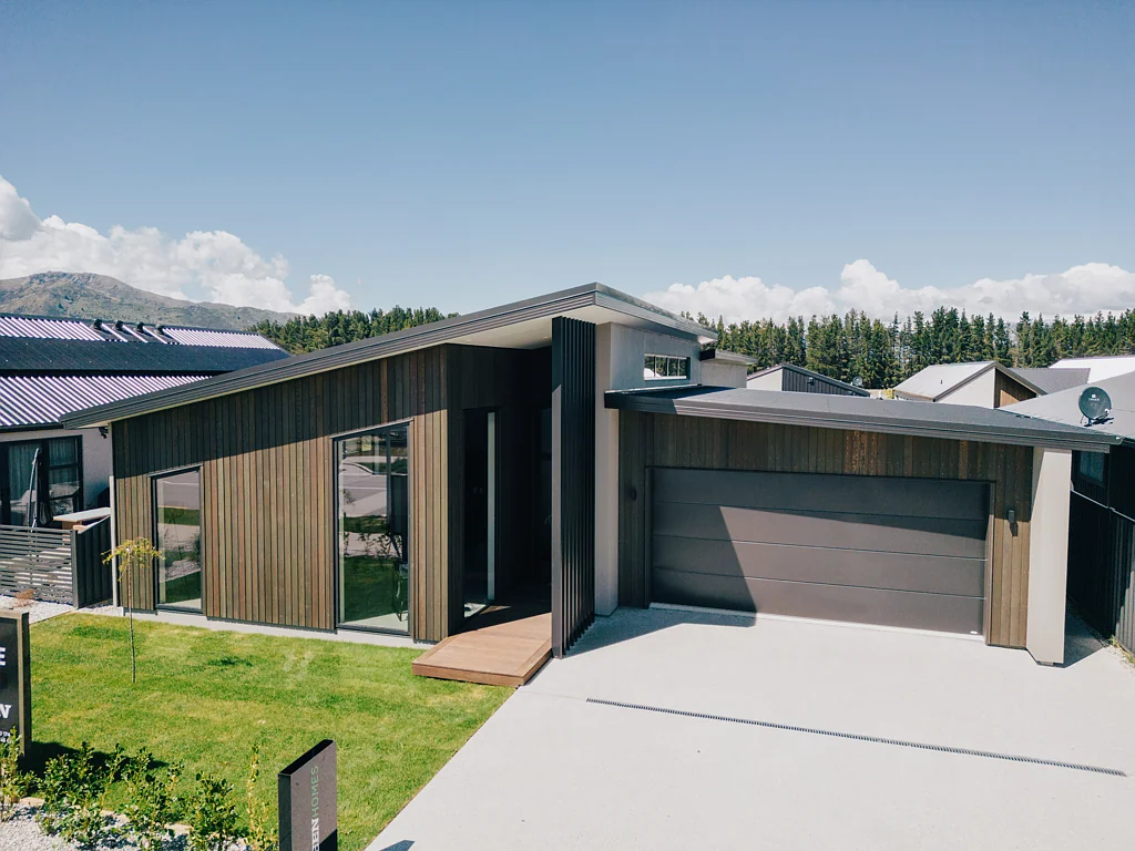 Lake Hawea 3 Bedroom Meticulous modernity