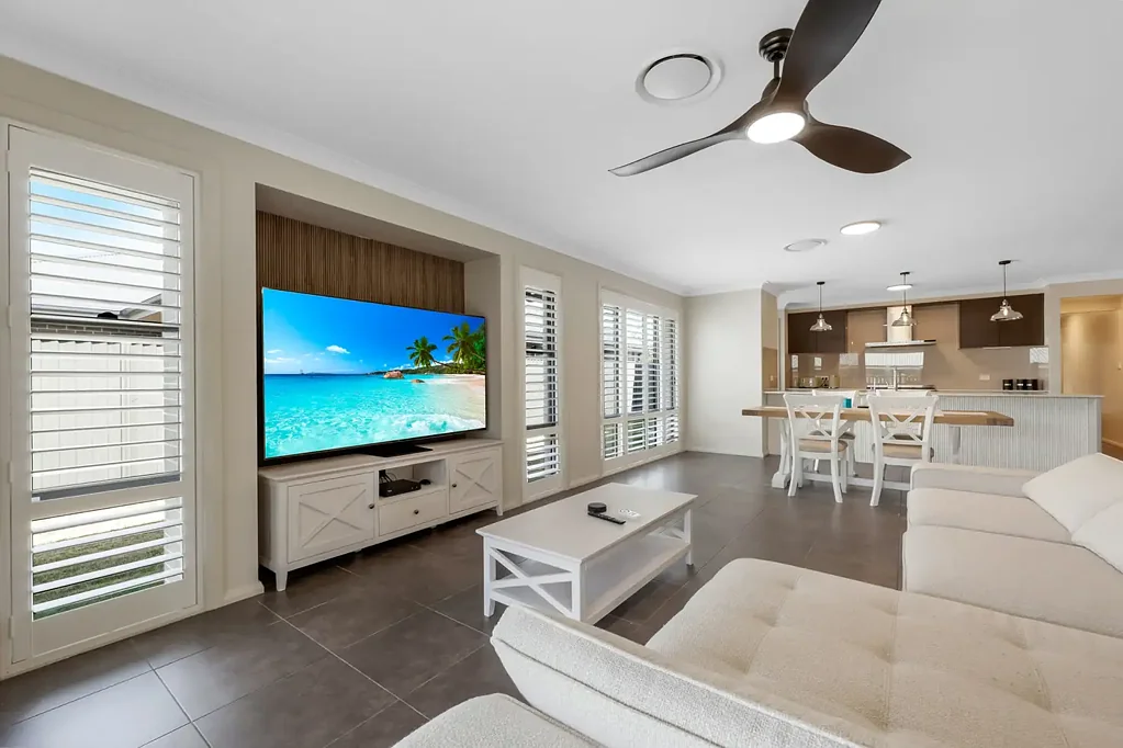 Hamlyn Terrace 4房  Convent Family Living