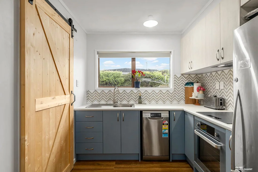 Pukekohe 2ห้องนอน FRESHLY UPGRADED + GENEROUS BACK YARD