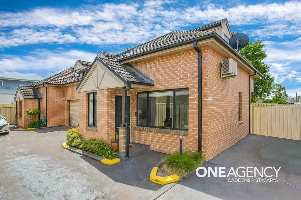 3/47 Barry Street, Cambridge Park, NSW 2747