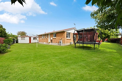 Glenview 3બેડરૂમ Brick, Big Backyard, Close to Hospital