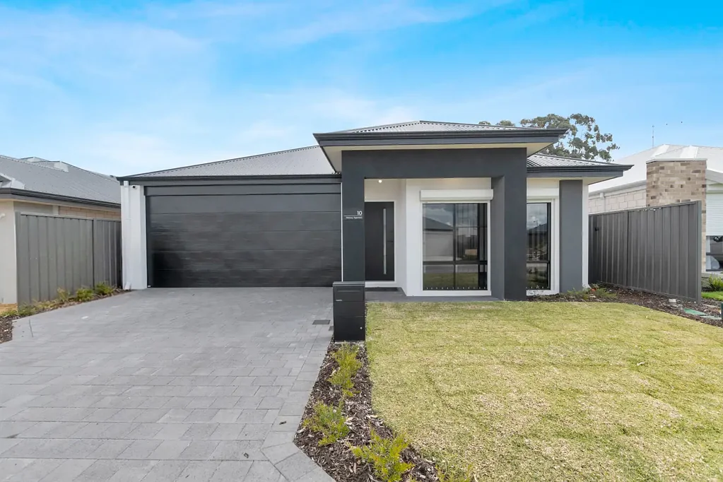 This stunning 4-bedroom, 2-bathroom house