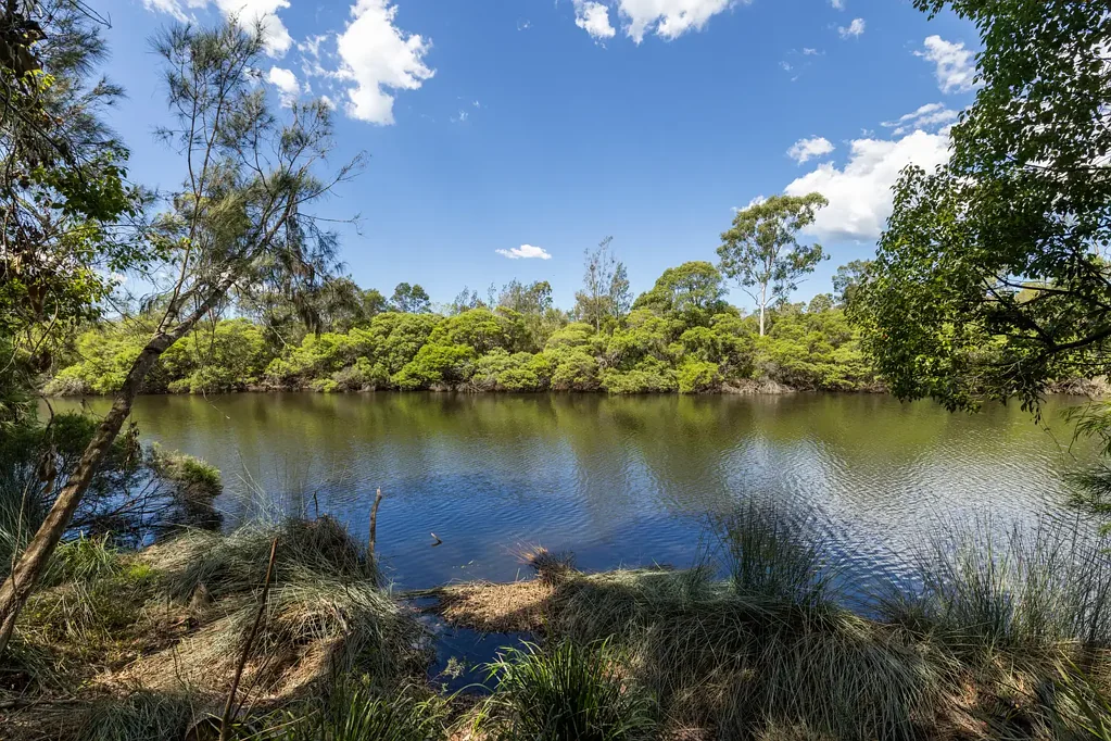 Pillar Valley  Coastal Hinterland Riverfront Acreage – A Private Nature Lover’s Paradise in Pillar Valley