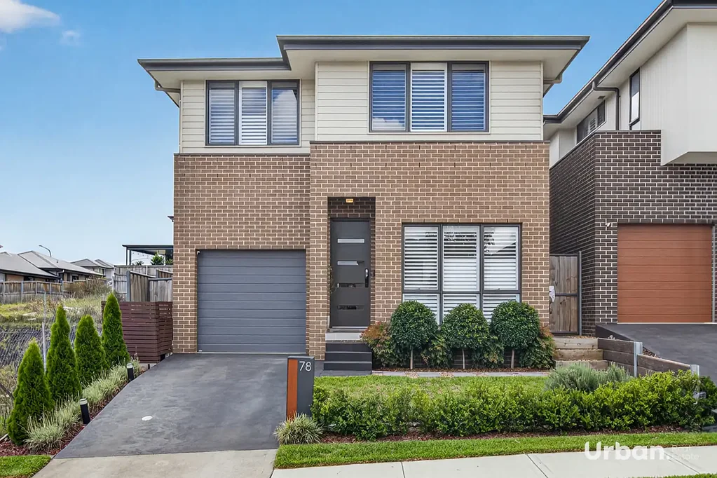 78 Camarero Street, Box Hill, NSW 2765