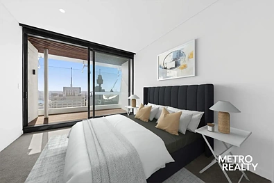 7208/117 Bathurst Street, Sydney, NSW 2000, 2 Schlafzimmer, 2 Badezimmer, Apartment