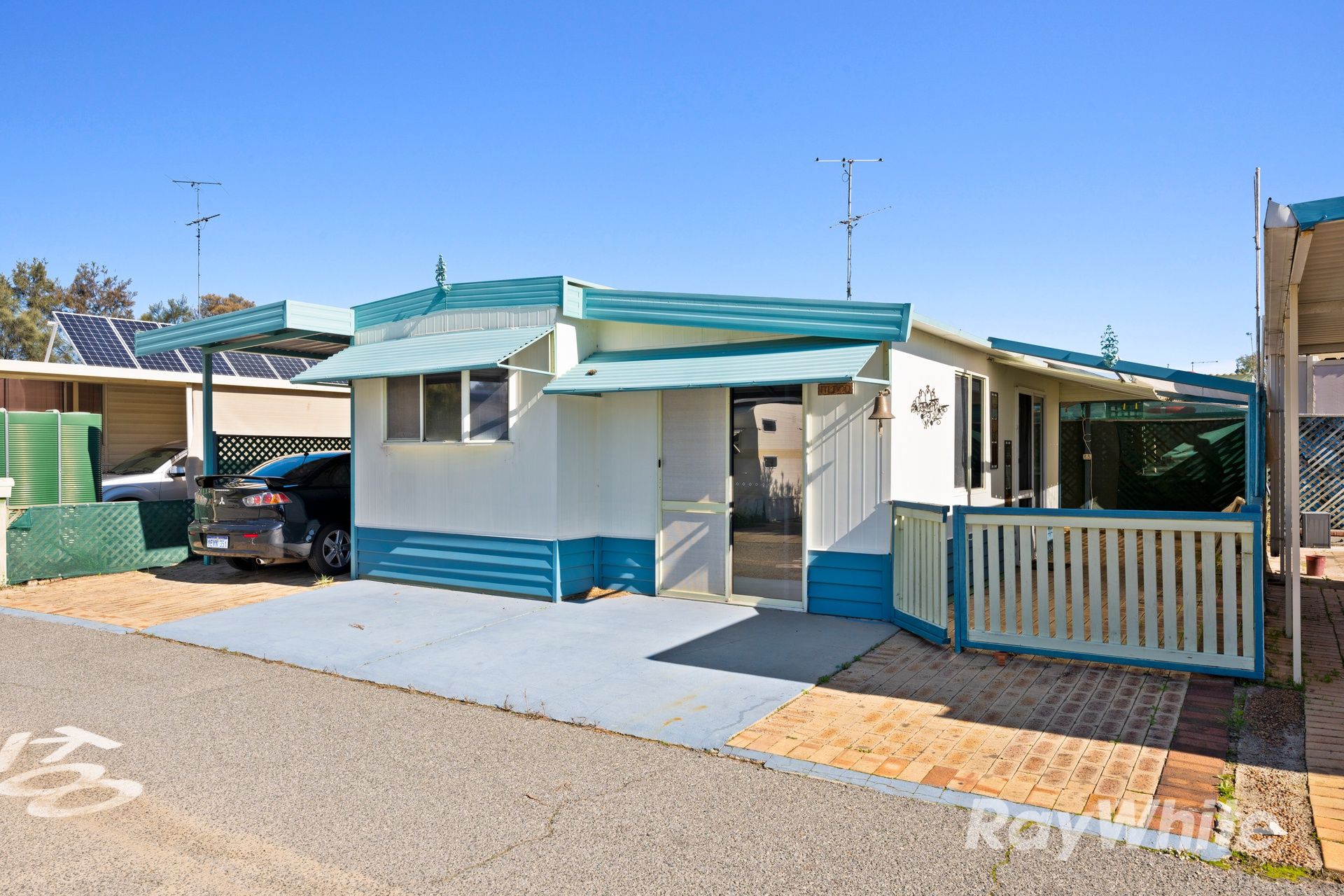 RIVERGLADES RESORT UNIT 157 490 PINJARRA RD, FURNISSDALE WA 6209, 0 રૂમ, 0 બાથરૂમ, House