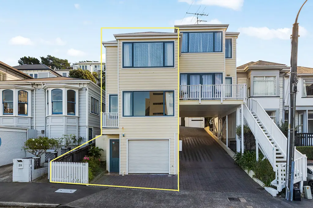 Te Aro 3Habitaciones Brilliant City Location
