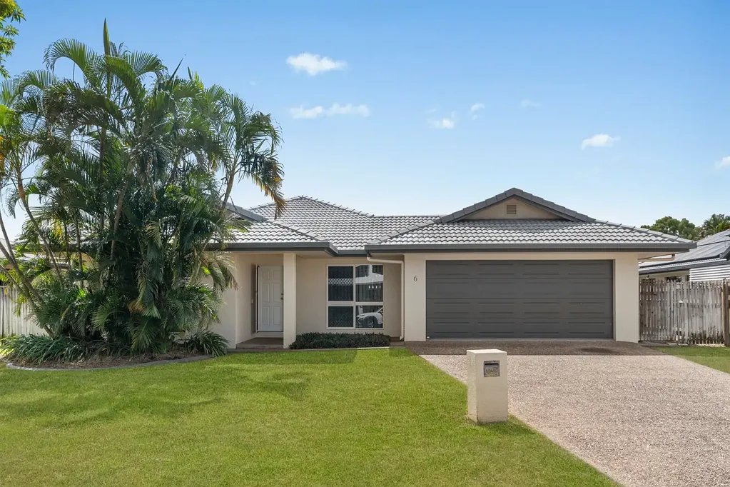 6 Aquatic Place, Idalia, QLD 4811