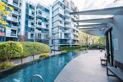 बाहरी क्षेत्र - 539 St Kilda Rd, Melbourne, VIC 3004