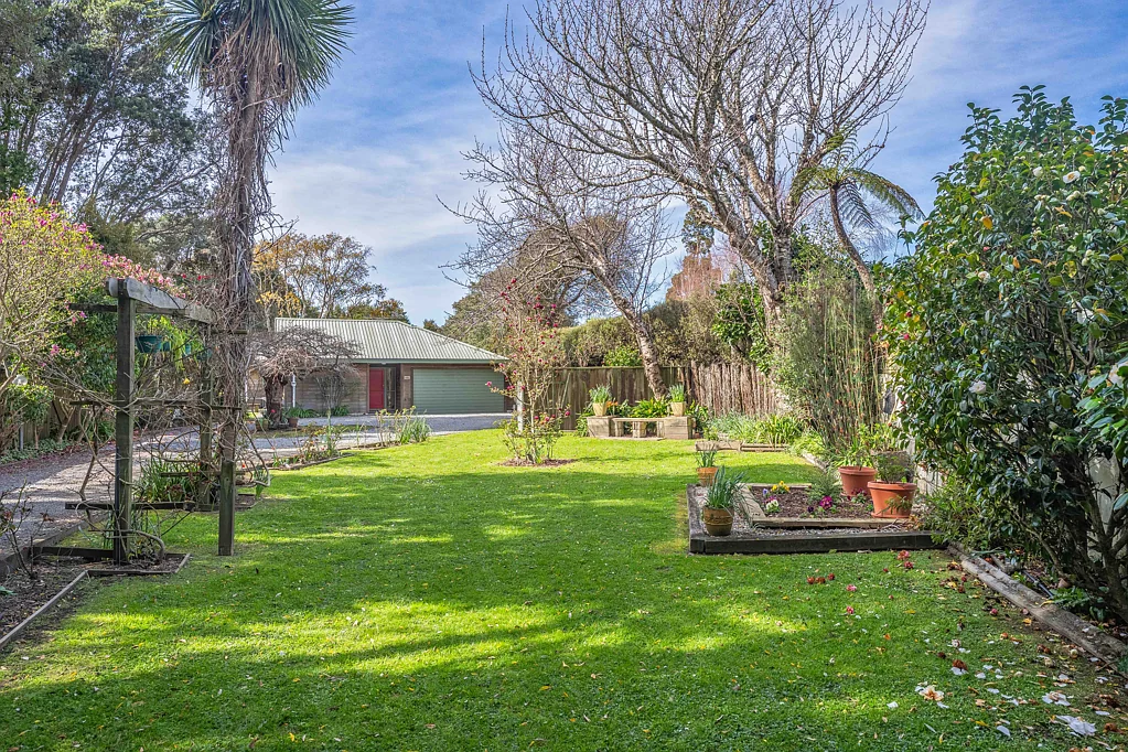Waikanae 3Kwarto Tui Glen