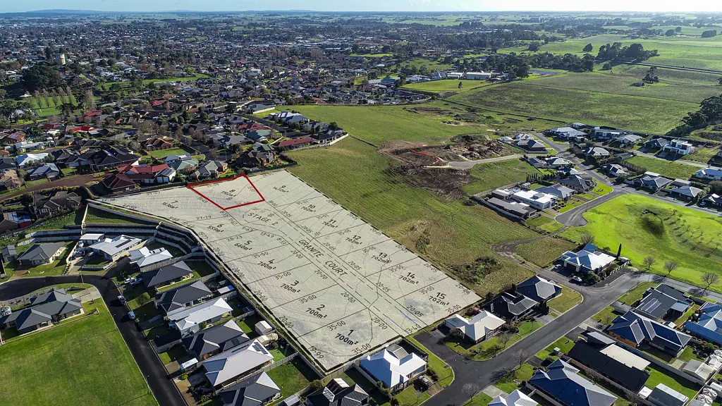 LOT 8 Granite Court, Mount Gambier, SA 5290