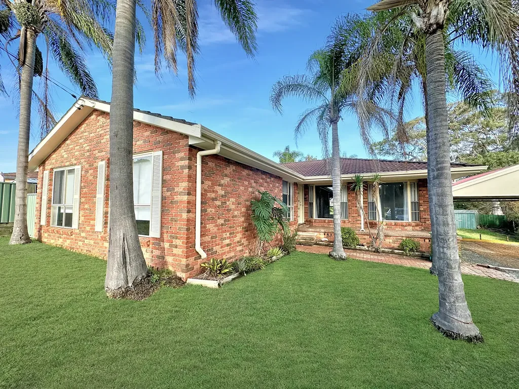 Large Family Home