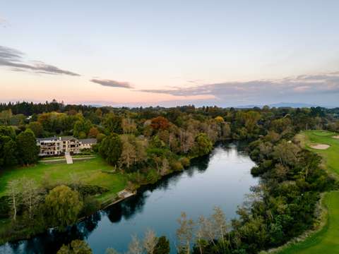Tamahere  The Resort