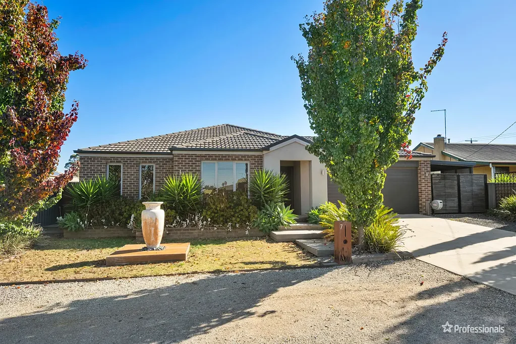 7 Franklin Street, Maryborough, VIC 3465