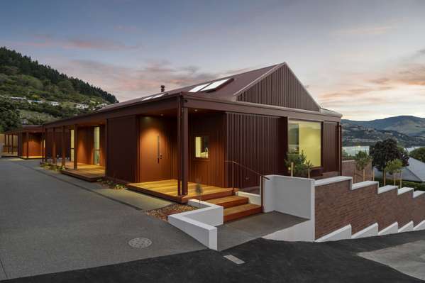 Lyttelton 3房  A Vivid Vision Over Lyttelton