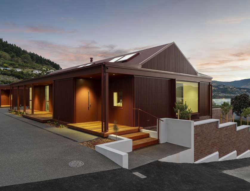 42A Canterbury Street, Lyttelton, Banks Peninsula, Canterbury, 3房, 2浴, 独立屋