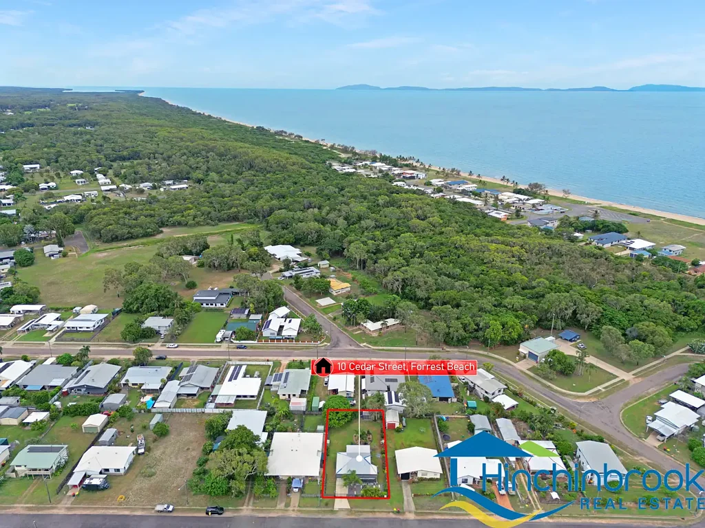 10 Cedar Street, Forrest Beach, QLD 4850