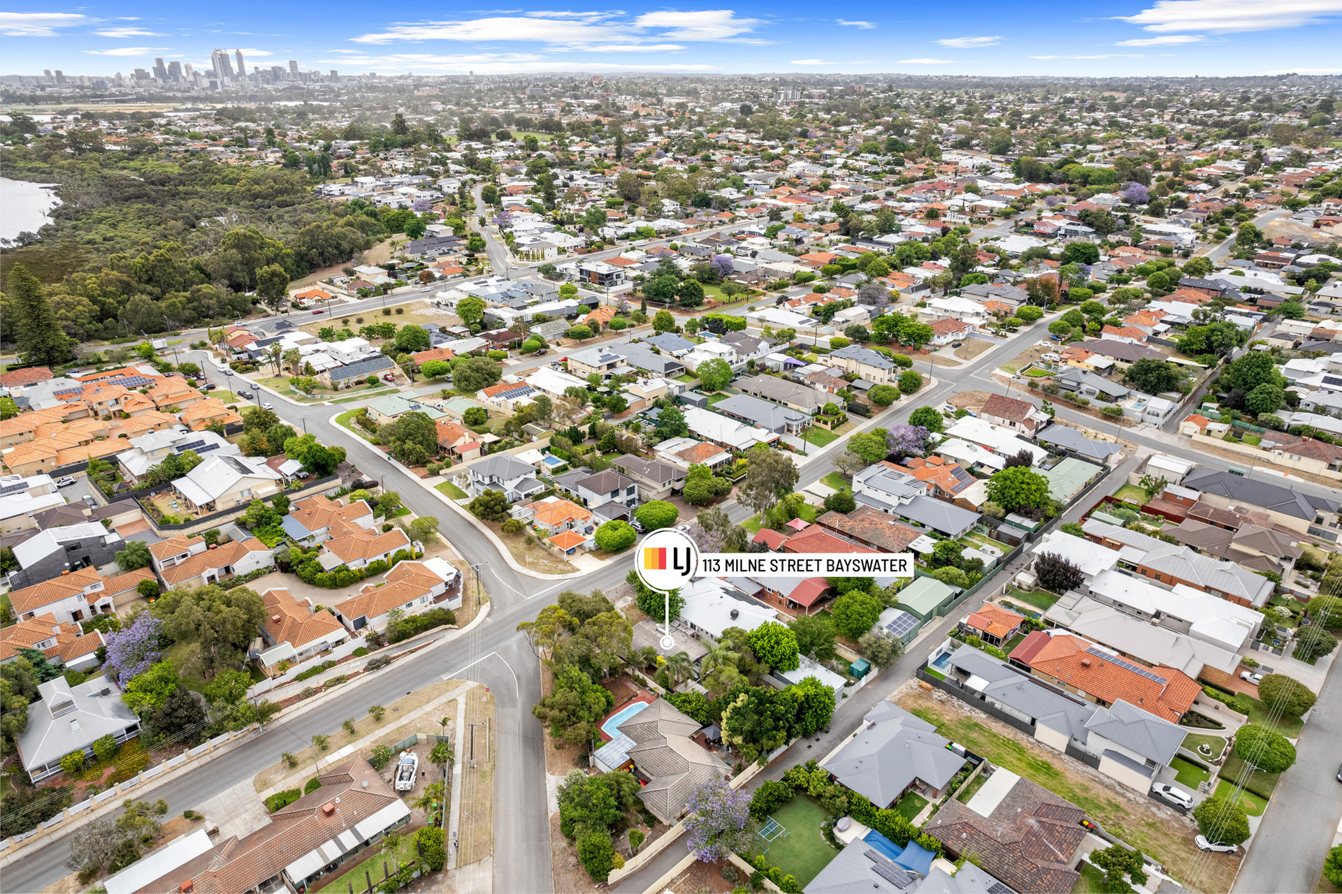 113 MILNE ST, BAYSWATER WA 6053, 0房, 0浴, House