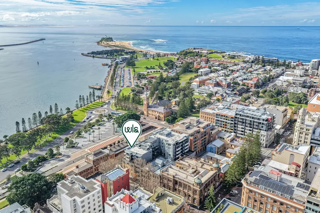 Newcastle 1房  A smart investment in the heart of Newcastle