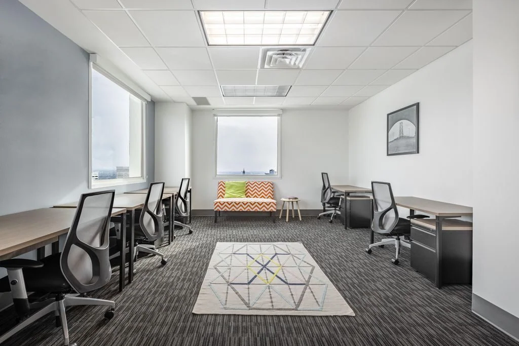 City Centre Queen Street Flexible Office Space