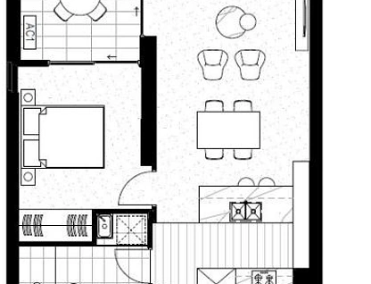 159 Epping Road, Macquarie Park, Upper North Shore, 1 Kuwarto, 1 Banyo, Apartment