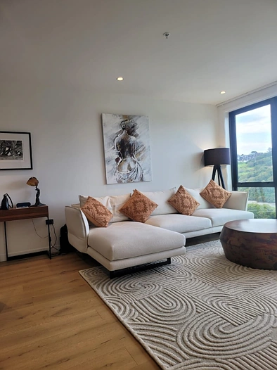 Executive Apartment with View