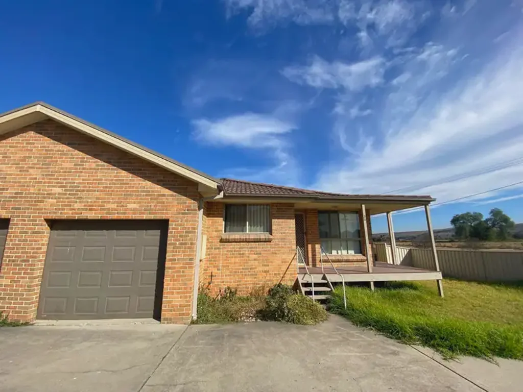 Two Bedroom Duplex