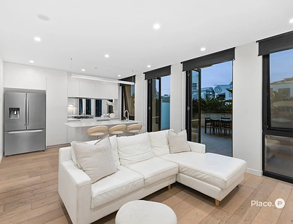 615/477 Boundary Street, Spring Hill, Brisbane - Inner City Region, 1 ਕਮਰੇ, 1 ਬਾਥਰੂਮ, Apartment